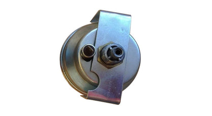 Royal Enfield Smiths Speedo Meter 0-120 MPH With White Face