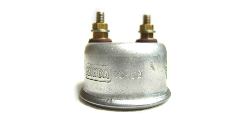 Royal Enfield Brand New Minda Black Dial Ammeter