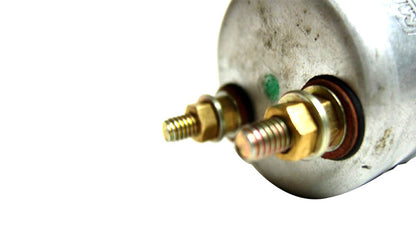 Royal Enfield Brand New Minda Black Dial Ammeter