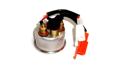 Royal Enfield Minda White Face 8 Ampere Ammeter