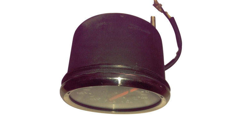 Smith Replica RPM Tachometer Speedo 0-150 MPH Vintage Bike BSA Triumph Norton