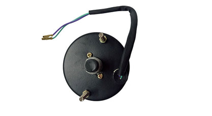 Smith Replica Tachometer Tacho Meter 0-12 RPM x 1000 For BSA, Vincent, Ariel