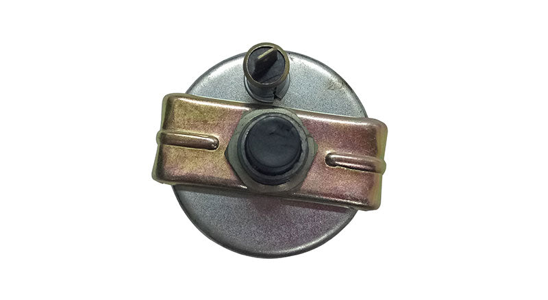 Smiths Replica Speedo Meter 0-80 MPH 2.5" Black For BSA, Vincent, Ariel