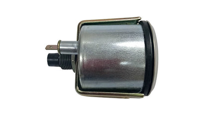 Smiths Replica Speedo Meter 0-120 MPH 2.5" Black For BSA, Vincent, Ariel