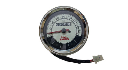 Royal Enfield Classic Model 0-160 kmph Speedo Meter