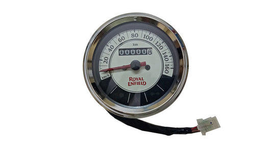 Royal Enfield Classic Model 0-160 kmph Speedo Meter