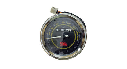 Royal Enfield 0-160 kmph Speedo Meter Classic Model