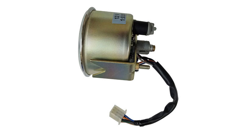 Royal Enfield Classic 0-160 kmph Speedo Meter Black Face