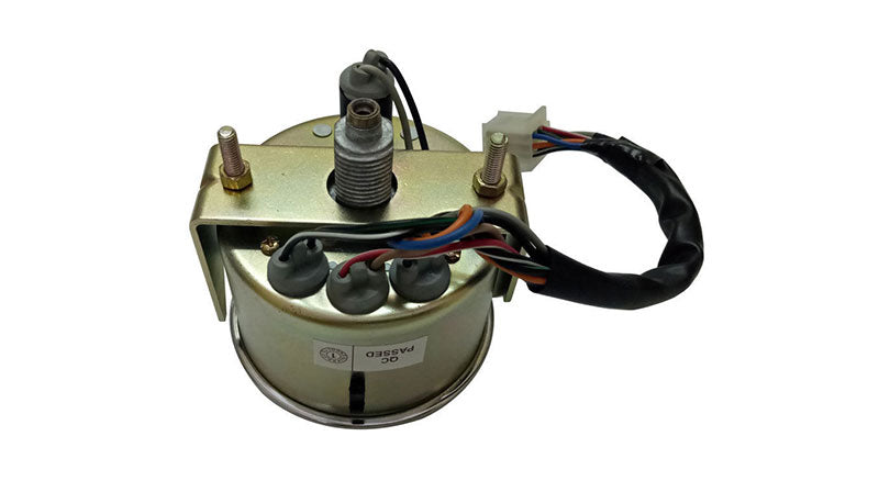 Royal Enfield Classic 0-160 kmph Speedo Meter Black Face