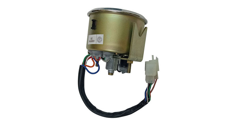 Royal Enfield Classic 0-160 kmph Speedo Meter White Face