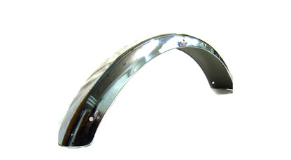 New Royal Enfield 500cc Chromed Front Mudguard