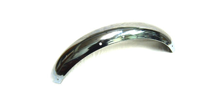 New Royal Enfield 500cc Chromed Front Mudguard
