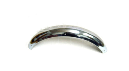 New Royal Enfield 500cc Chromed Front Mudguard
