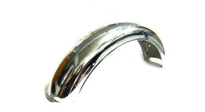 New Royal Enfield 500cc Chromed Rear Mudguard