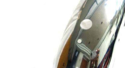 New Royal Enfield 500cc Chromed Rear Mudguard