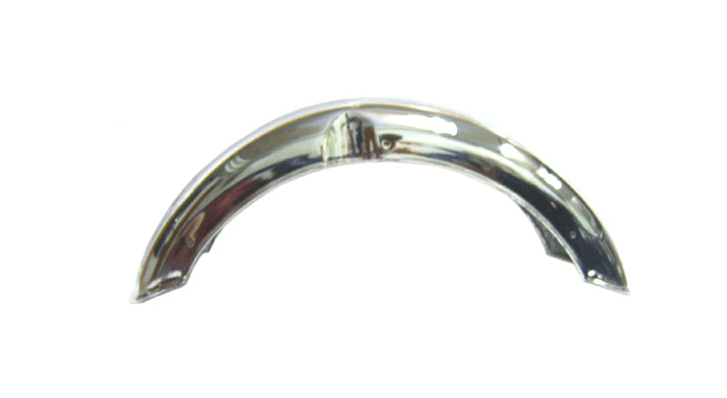 New Royal Enfield 350cc Chromed Front Mudguard