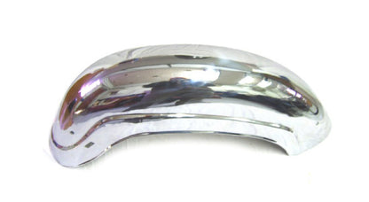 New Royal Enfield 350cc Chromed Rear Mudguard