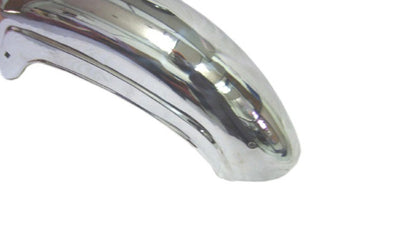 New Royal Enfield 350cc Chromed Rear Mudguard