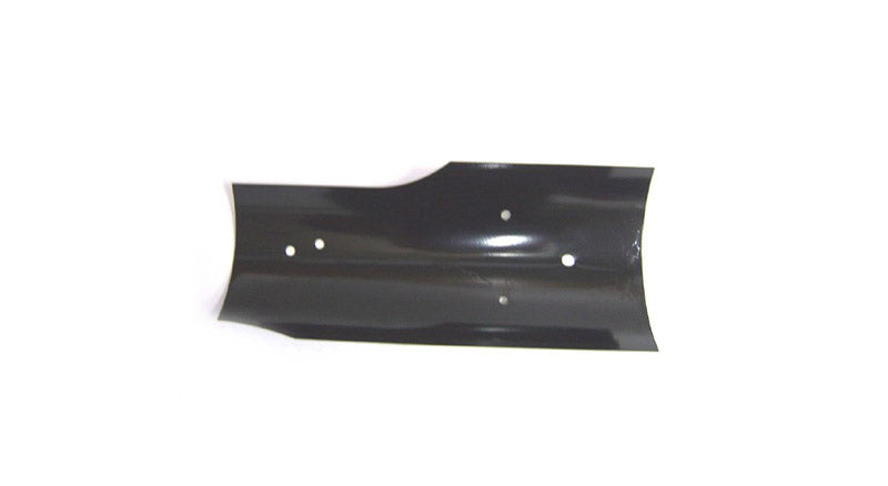 New Royal Enfield Rear Mudguard Extension Black