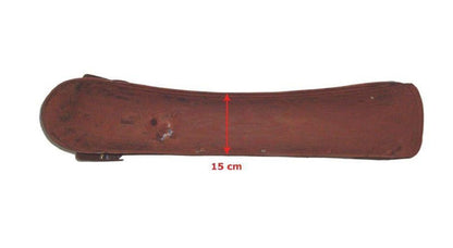 Heavy Duty Rear Mudguard/ Fender + Number Plate Brand New For Royal Enfield