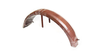 New Triumph 6T Thunderbird 650cc Front and Rear Raw Finish Mudguards Pre Unit