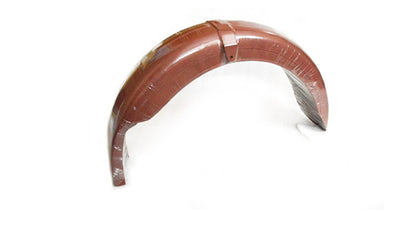 New Triumph 6T Thunderbird 650cc Front and Rear Raw Finish Mudguards Pre Unit