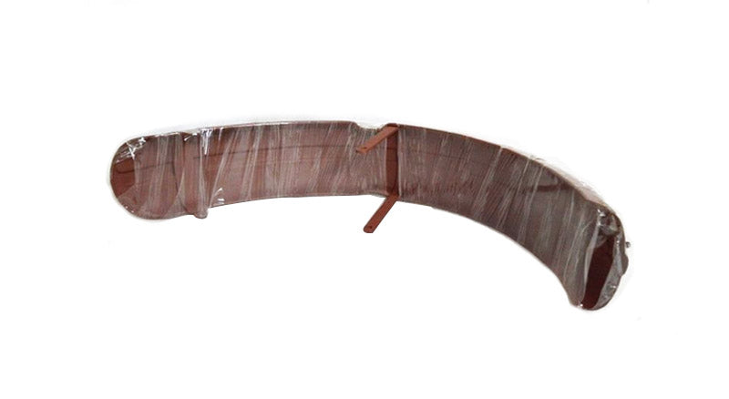 New Triumph 6T Thunderbird 650cc Front and Rear Raw Finish Mudguards Pre Unit