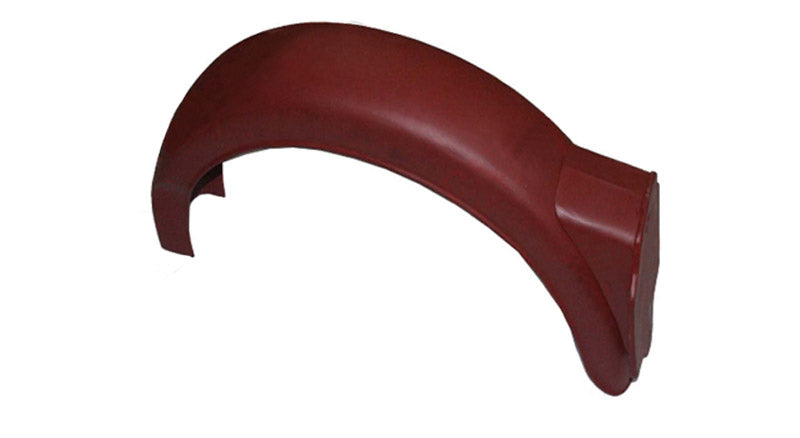 Royal Enfield Raw Constellation Super Meteor Front Rear Mudguards + Stays