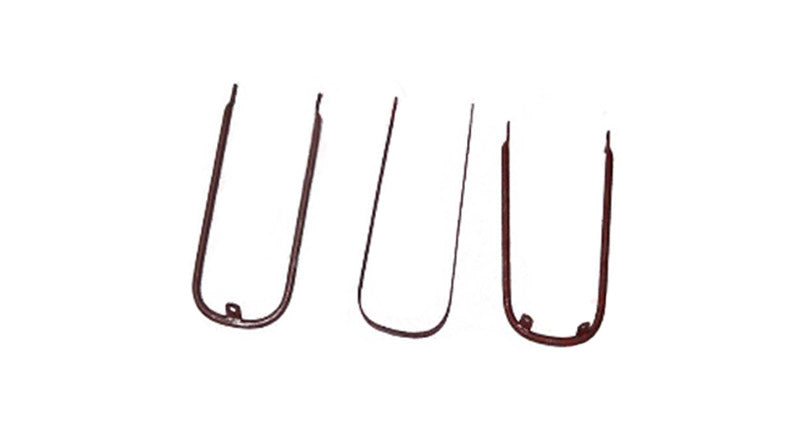 Royal Enfield Raw Constellation Super Meteor Front Rear Mudguards + Stays