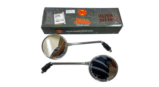 Royal Enfield Genuine Mirror Kit Classic #888247