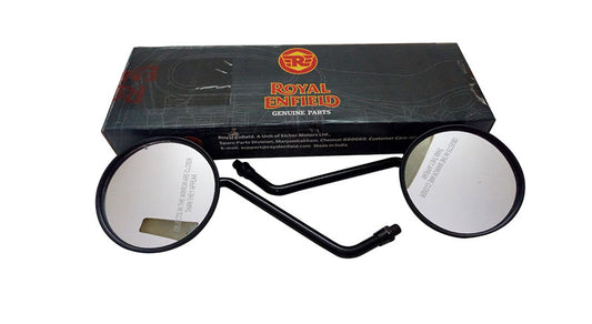 Royal Enfield Genuine Mirror Kit Black #597117