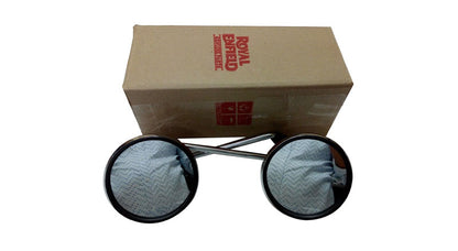 Royal Enfield Electra Genuine Mirror Set Chrome #597372