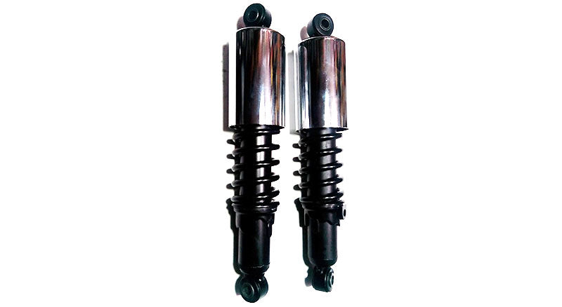 Royal Enfield Rear Shock Absorber Set ARMSTRONG Adjustable Damper Shocker