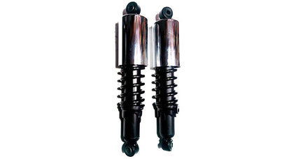 Royal Enfield Rear Shock Absorber Set ARMSTRONG Adjustable Damper Shocker