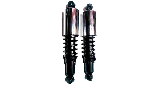 Royal Enfield Rear Shock Absorber Set ARMSTRONG Adjustable Damper Shocker