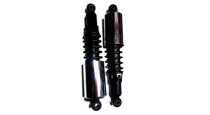 Royal Enfield Rear Shock Absorber Set ARMSTRONG Adjustable Damper Shocker