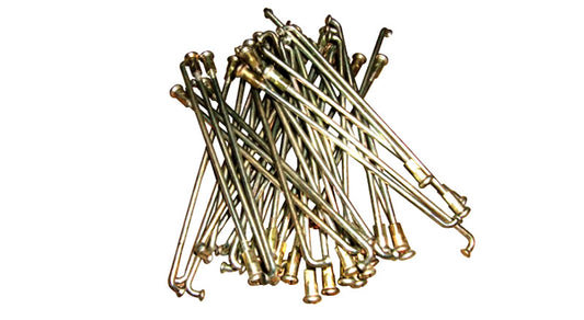 Royal Enfield Classic Efi C5 Models Rear Wheel Spokes Nipple Kit