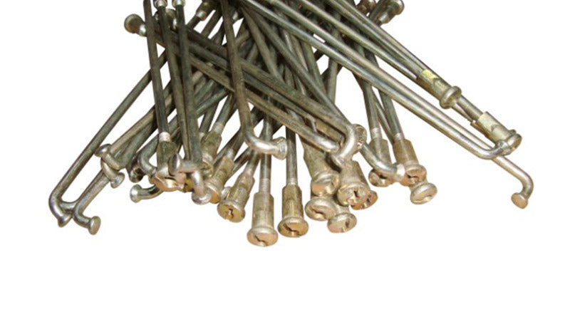 Royal Enfield Classic Efi C5 Models Rear Wheel Spokes Nipple Kit