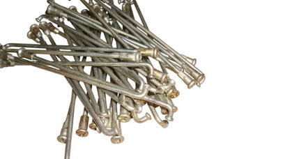 Royal Enfield Classic Efi C5 Models Rear Wheel Spokes Nipple Kit