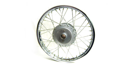 Royal Enfield Complete Rear Wheel With 6" Hub