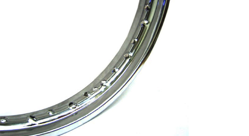 Royal Enfield 350cc 500cc WM2 19" Rim