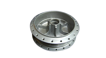 Royal Enfield 7" Twin Lead Front Hub