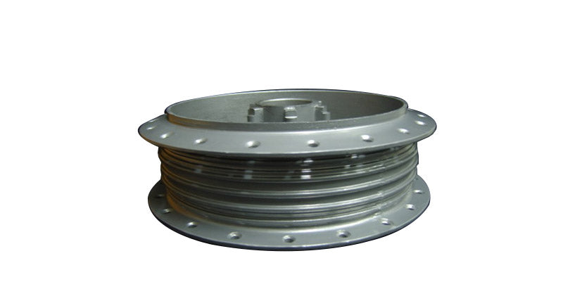 Royal Enfield 7" Twin Lead Front Hub