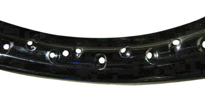 Royal Enfield Chromed 1.6x17" Rim Heavy Duty 36 Holes