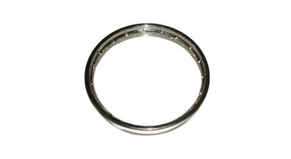 Royal Enfield Chromed 1.6x17" Rim Heavy Duty 36 Holes