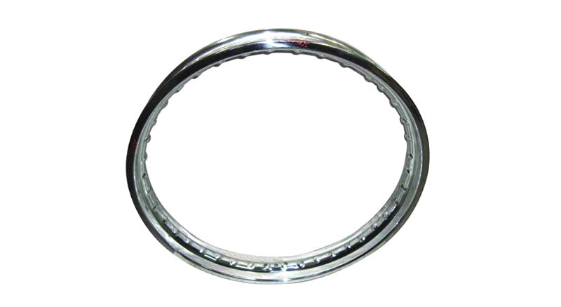 Royal Enfield Chromed 18" Rim Heavy Duty 40 Hole
