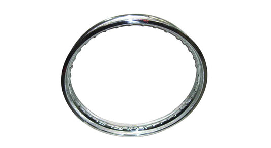 Royal Enfield Chromed 18" Rim Heavy Duty 40 Hole