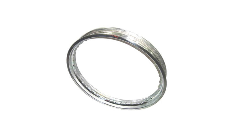 Royal Enfield Chromed 18" Rim Heavy Duty 40 Hole