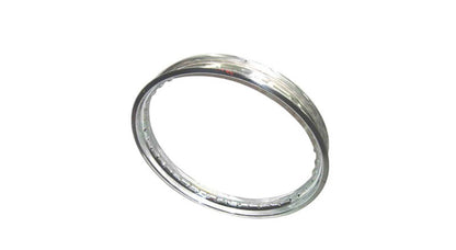 Royal Enfield Chromed 18" Rim Heavy Duty 40 Hole