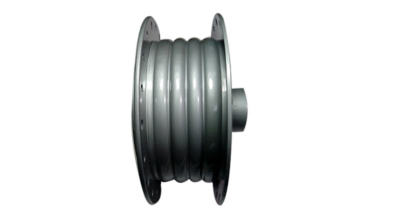 Royal Enfield Center Rear Wheel Hub 40 Holes Deluxe